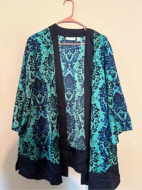 Susan Graver Top